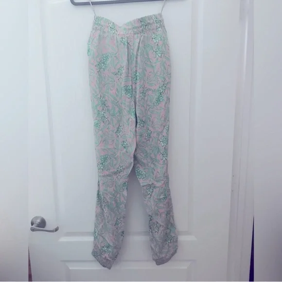 HEMANT & NANDITA Green Jogger Pants S - Picture 8 of 10